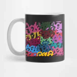 Tags Mug